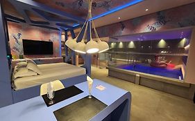 Lush Motel Ipiranga (Adults Only)